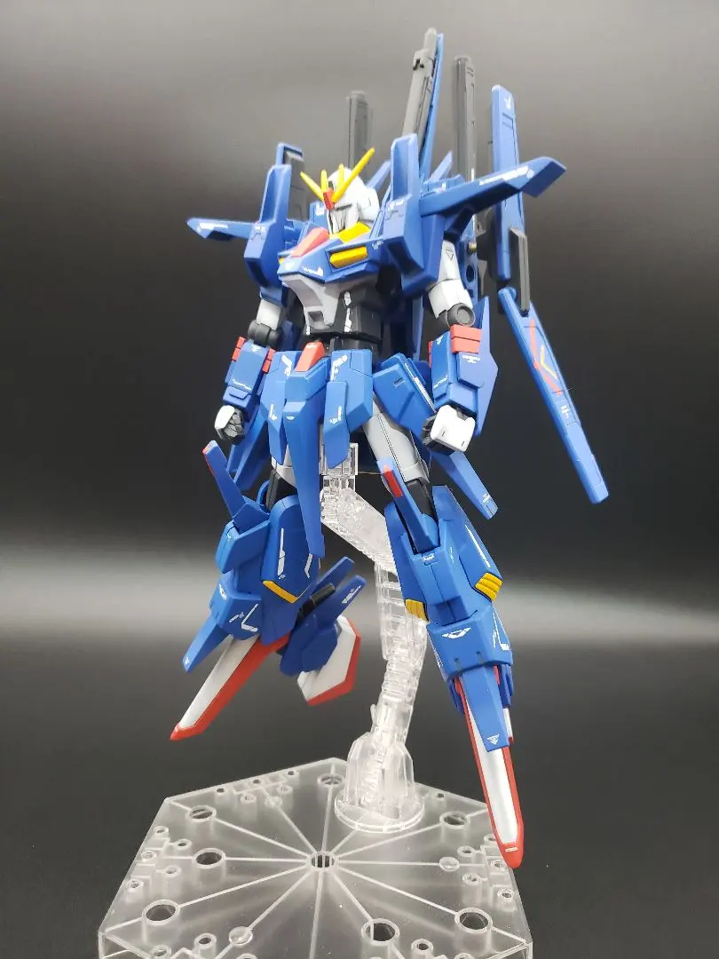 2026年最新】1/144 HGBF ZZII(ダブルゼッツー) 「ガンダムビルド