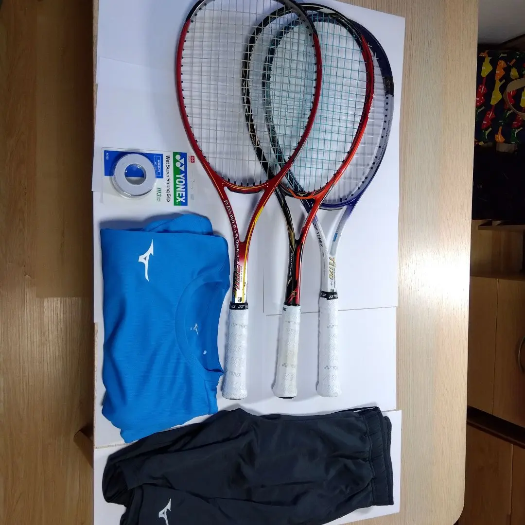 2026年最新】yonex ナノフォース 3の人気アイテム - メルカリ