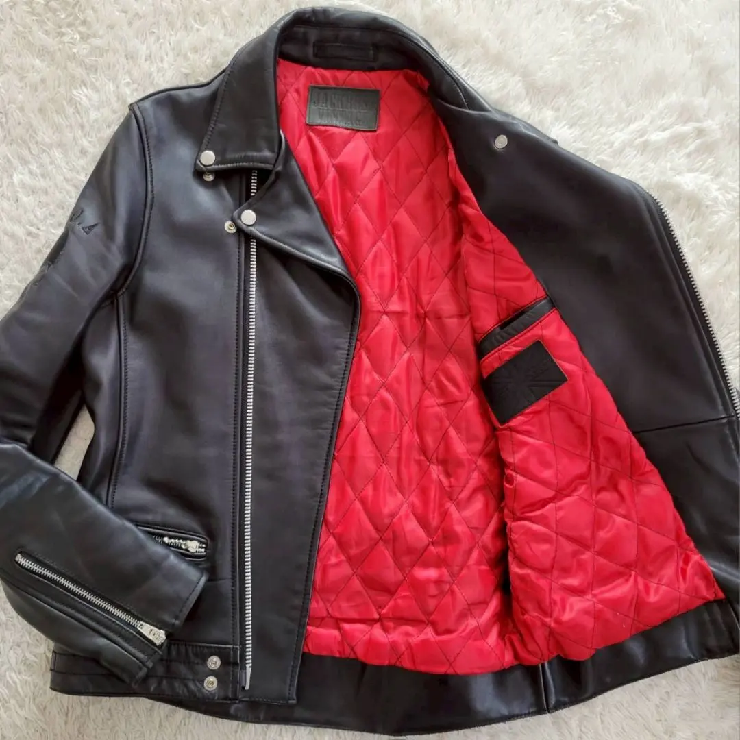 2026年最新】crows 武装戦線 レザー ジャケットの人気アイテム - メルカリ