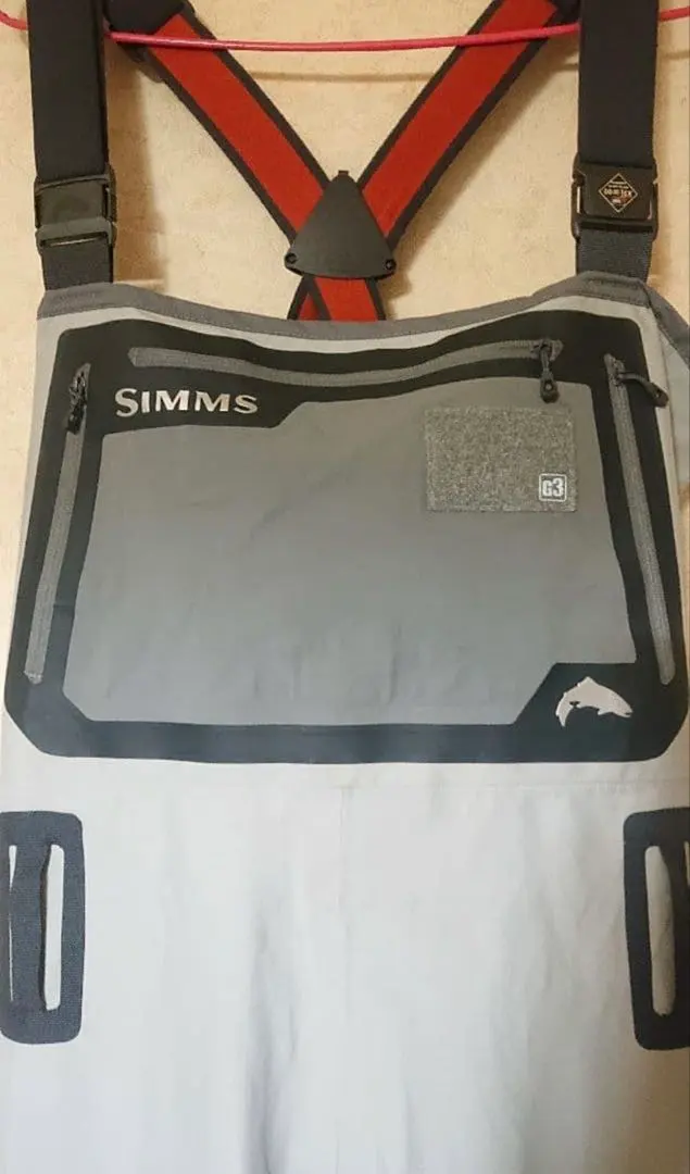 2026年最新】SIMMS ガイドベストの人気アイテム - メルカリ