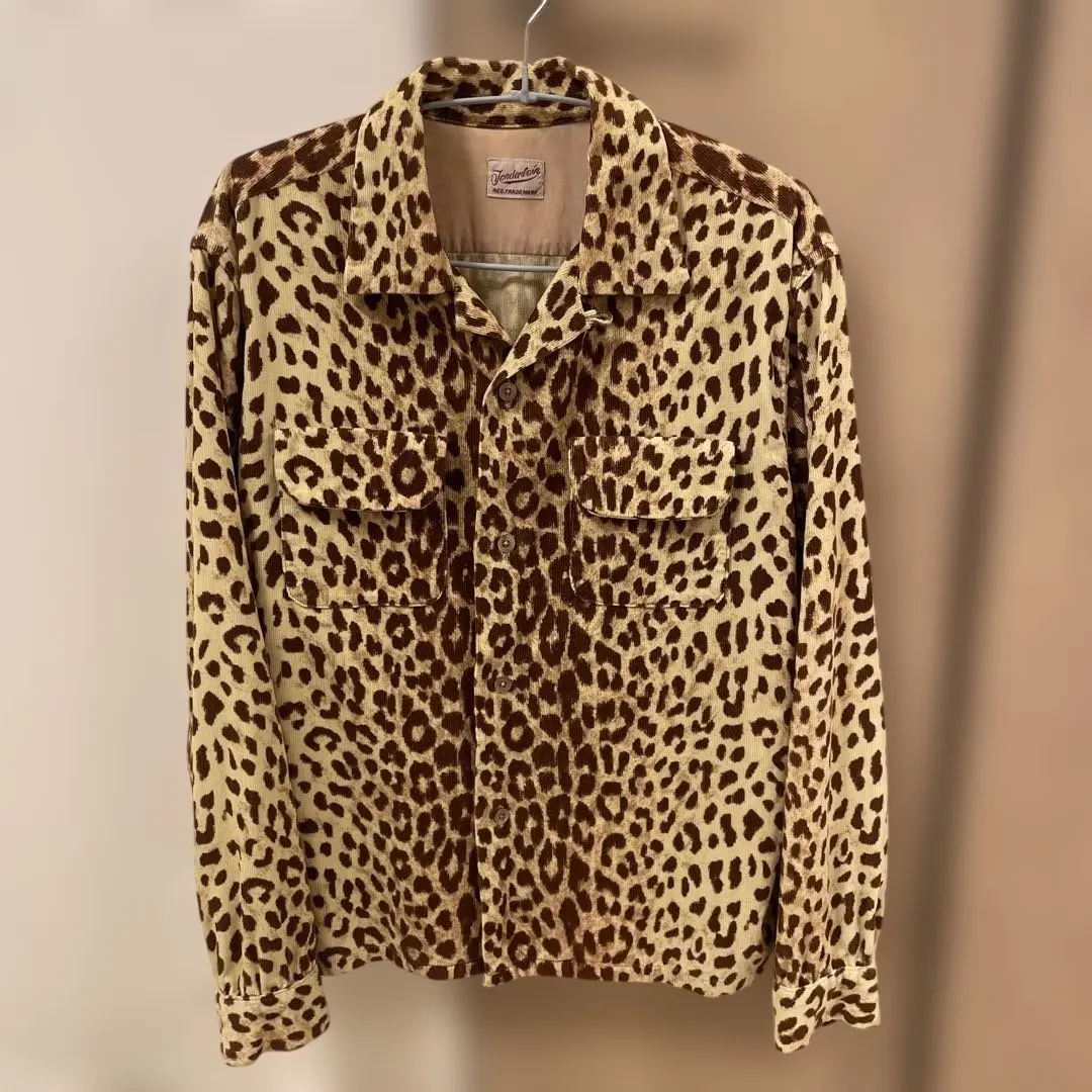 2026年最新】テンダーロイン レオパードの人気アイテム - メルカリ