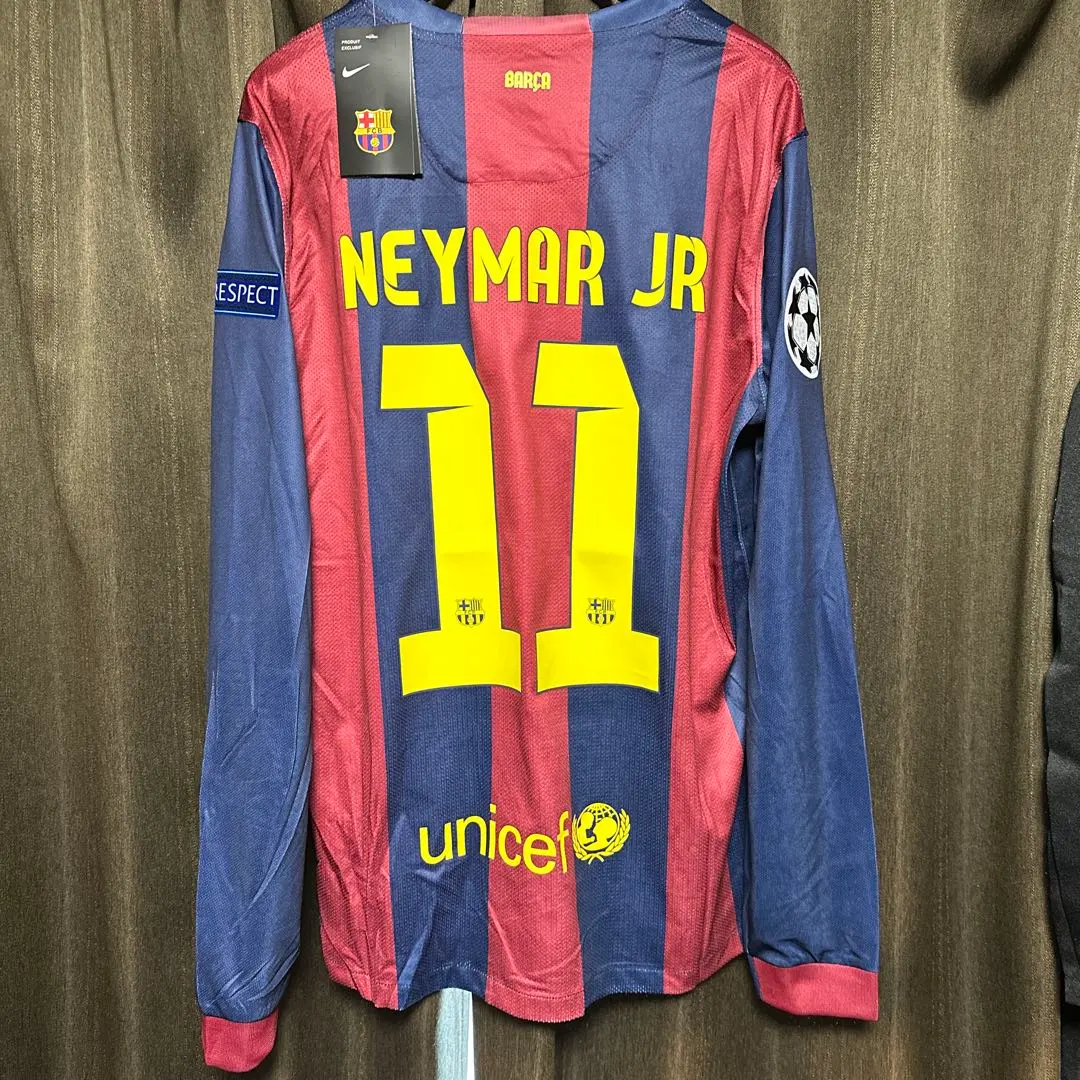 2026年最新】ネイマール バルセロナ 長袖の人気アイテム - メルカリ