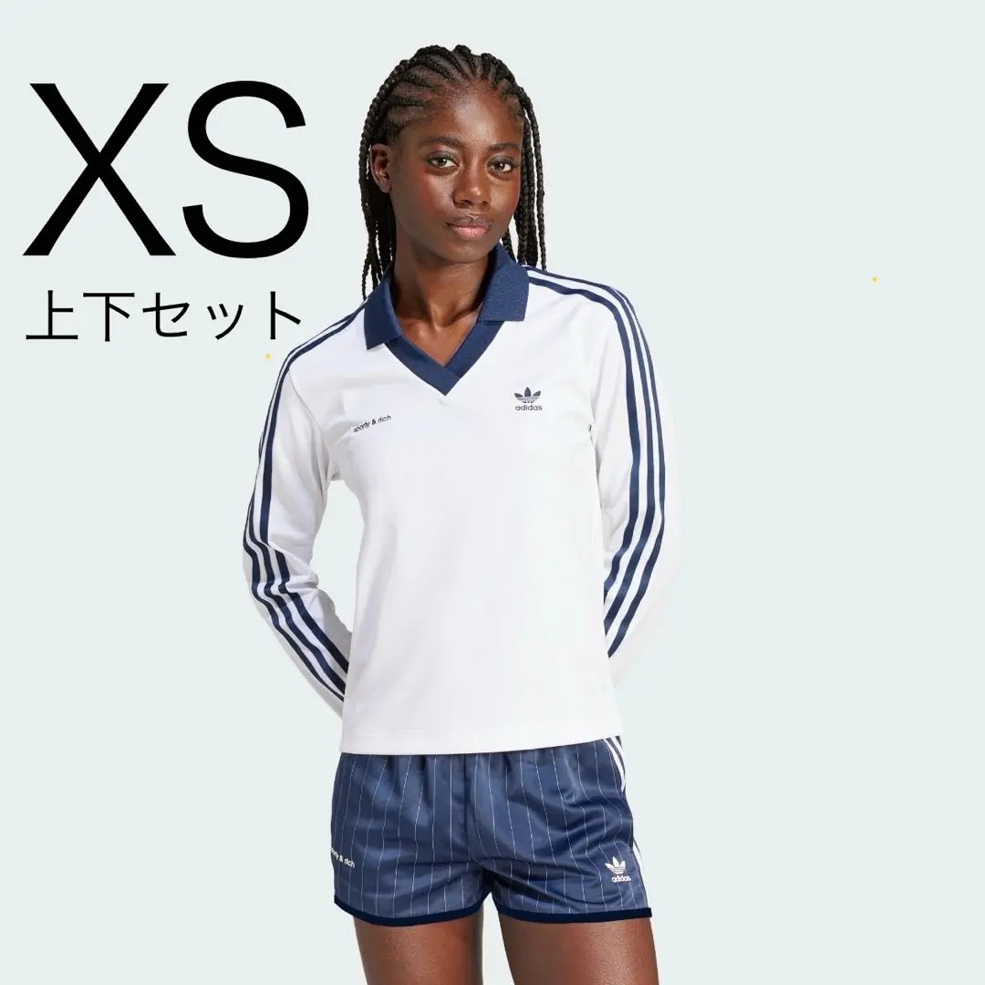 2026年最新】sporty & rich adidas tの人気アイテム - メルカリ