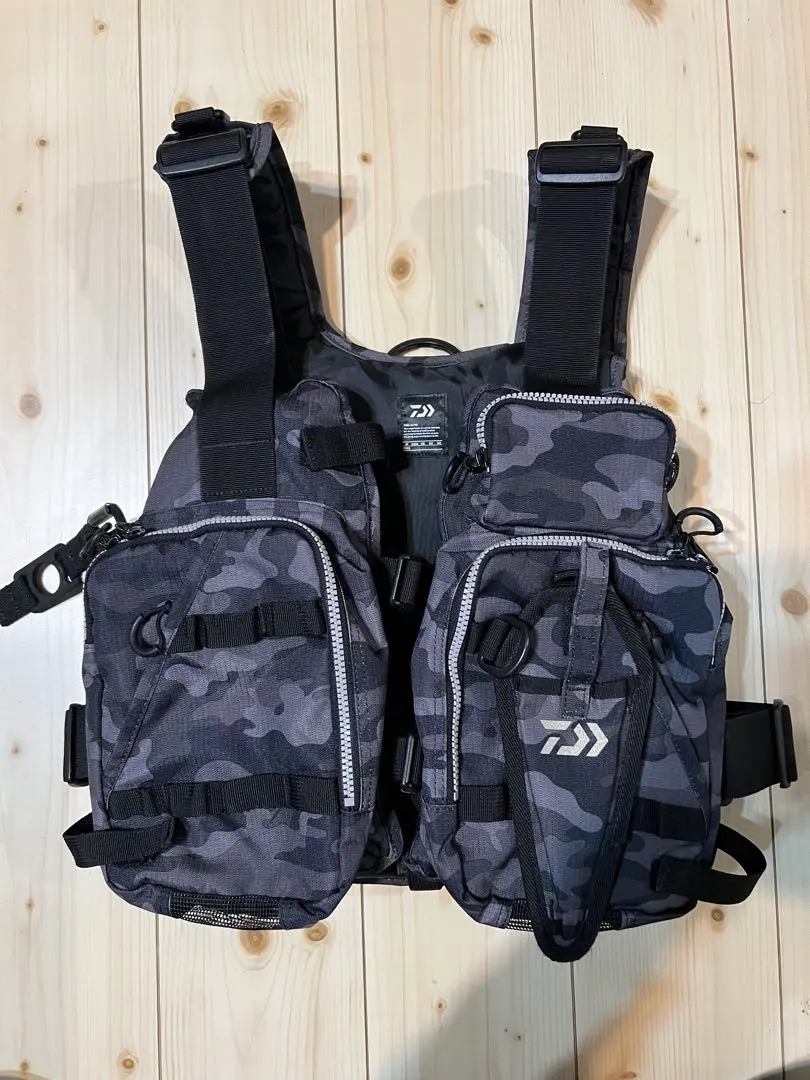 2026年最新】ダイワ ライフジャケット 6206の人気アイテム - メルカリ