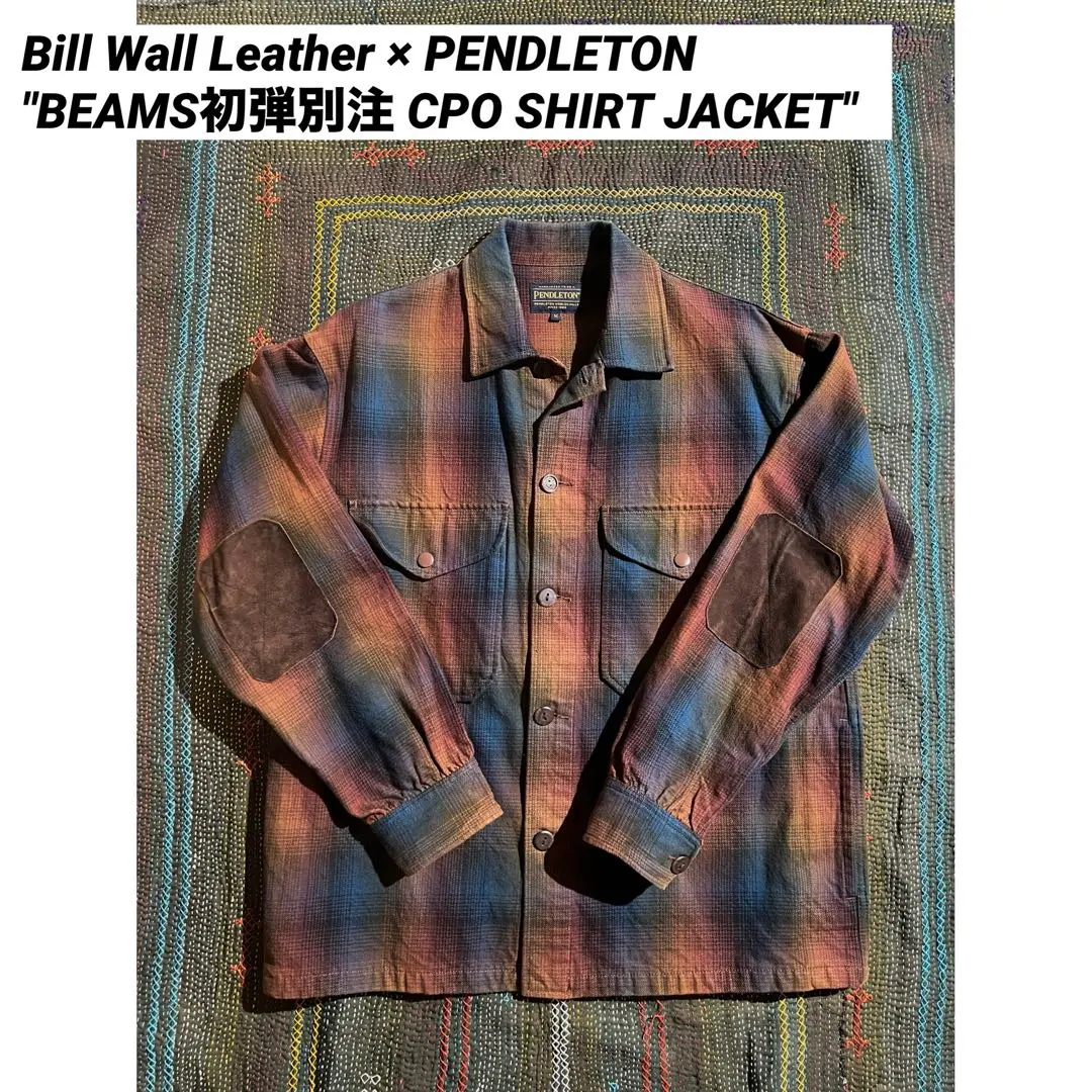 2026年最新】bill wall leather pendletonの人気アイテム - メルカリ