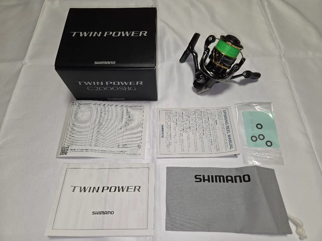 2026年最新】ツインパワーc2000shgの人気アイテム - メルカリ