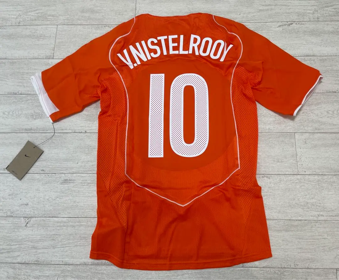 2026年最新】ファンニステルローイ ユニフォームの人気アイテム - メルカリ