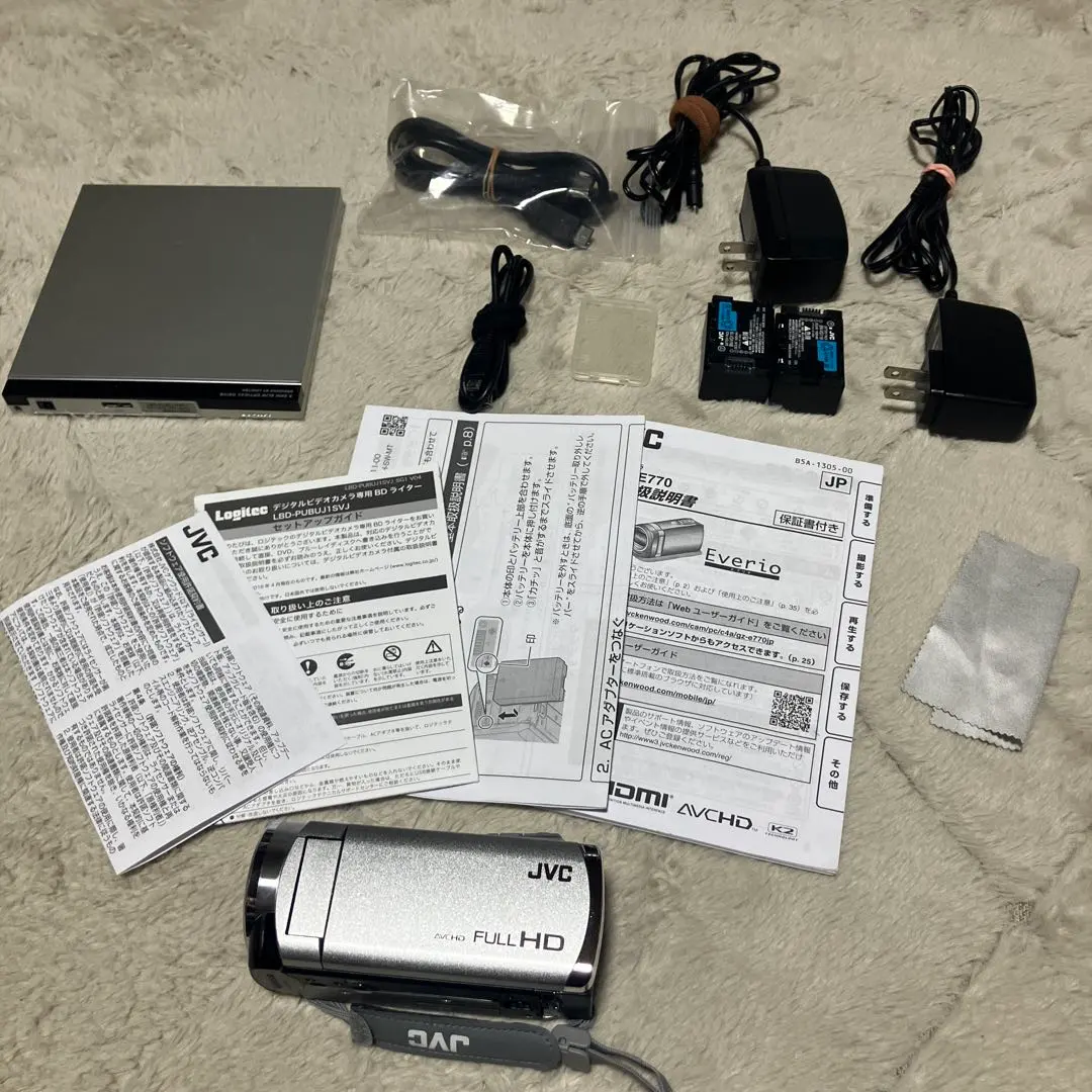 2026年最新】gz-e770の人気アイテム - メルカリ