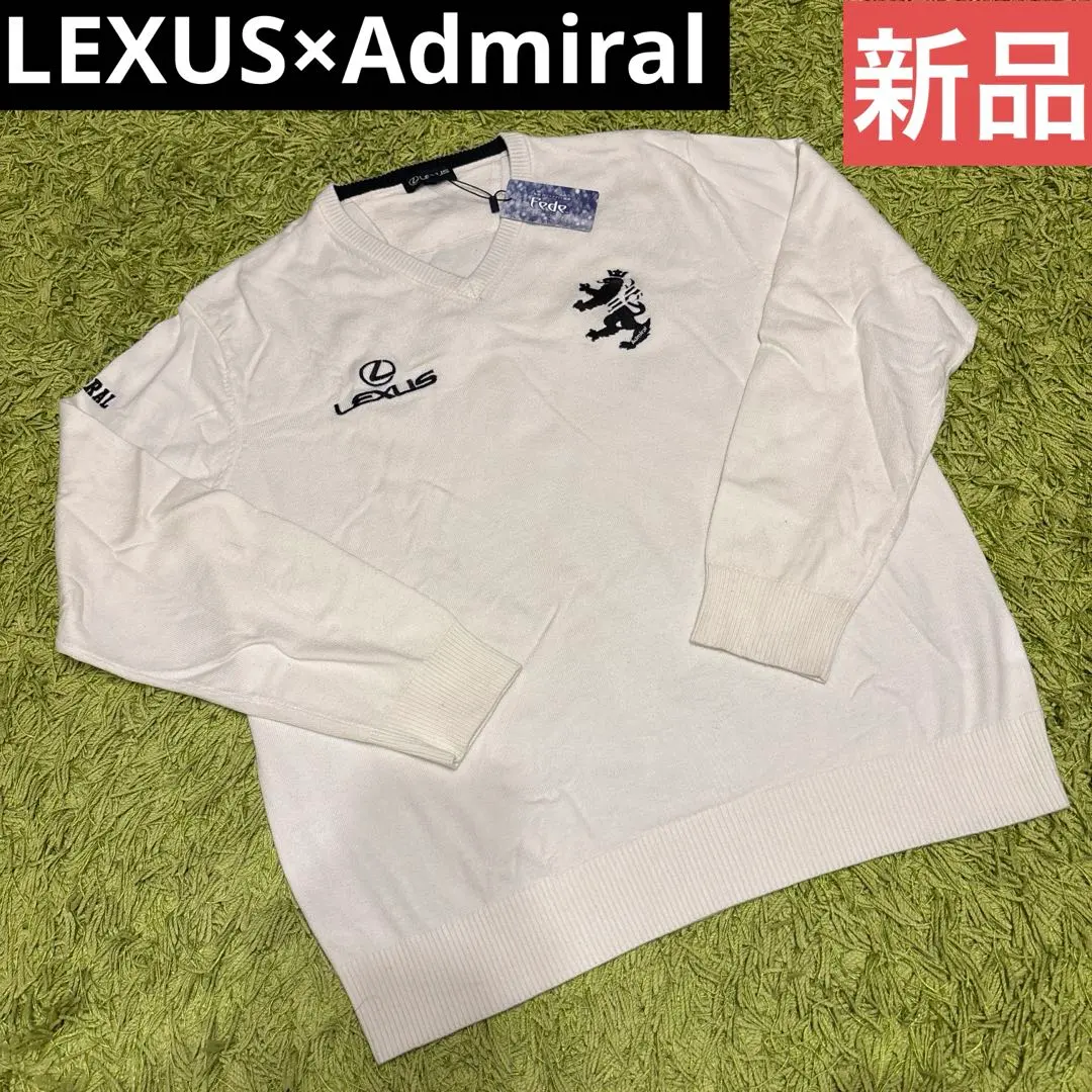 2026年最新】LEXUS セーター・トレーナーの人気アイテム - メルカリ