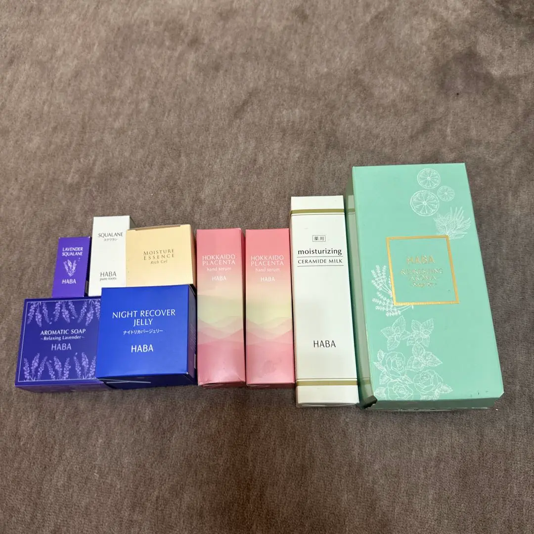 2026年最新】HABA モイスチャーエッセンス リッチジェルの人気アイテム