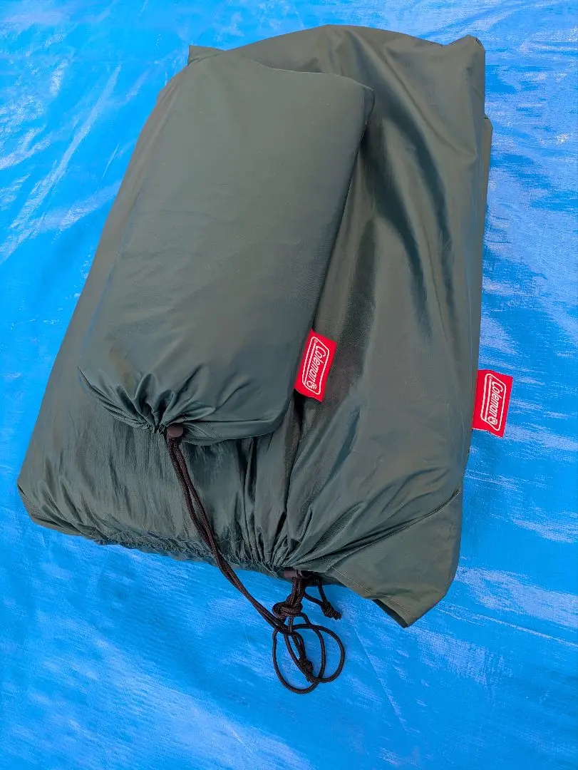 2026年最新】コールマン(Coleman) 2ルームハウス用テントシートセット