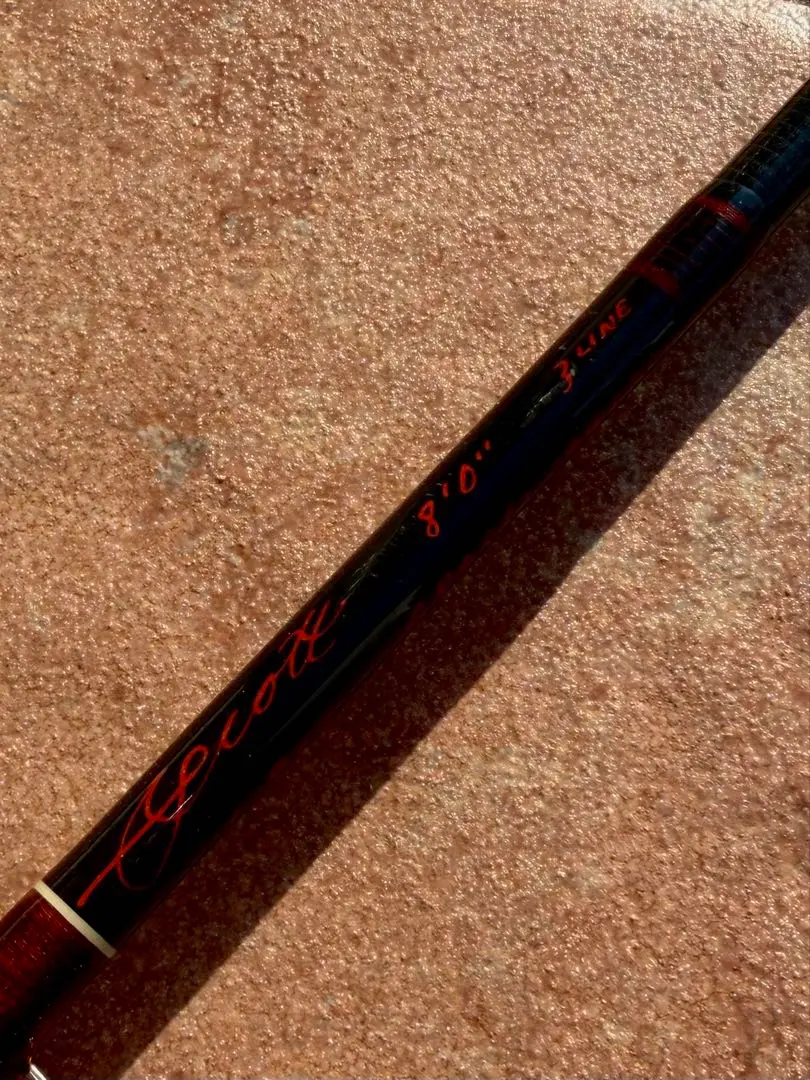 2026年最新】scott フライロッドの人気アイテム - メルカリ