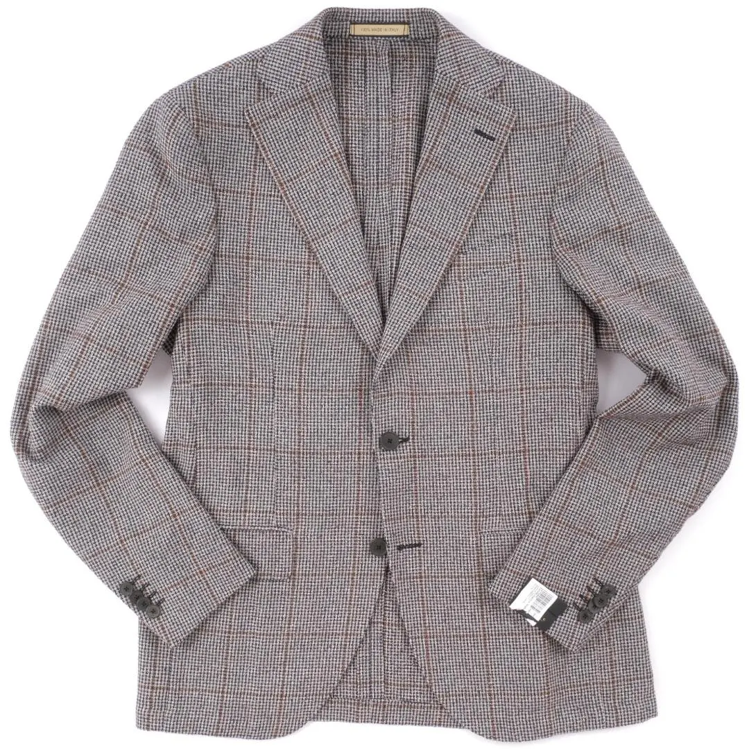2026年最新】BOGLIOLI 柄：チェック テーラードジャケットの人気