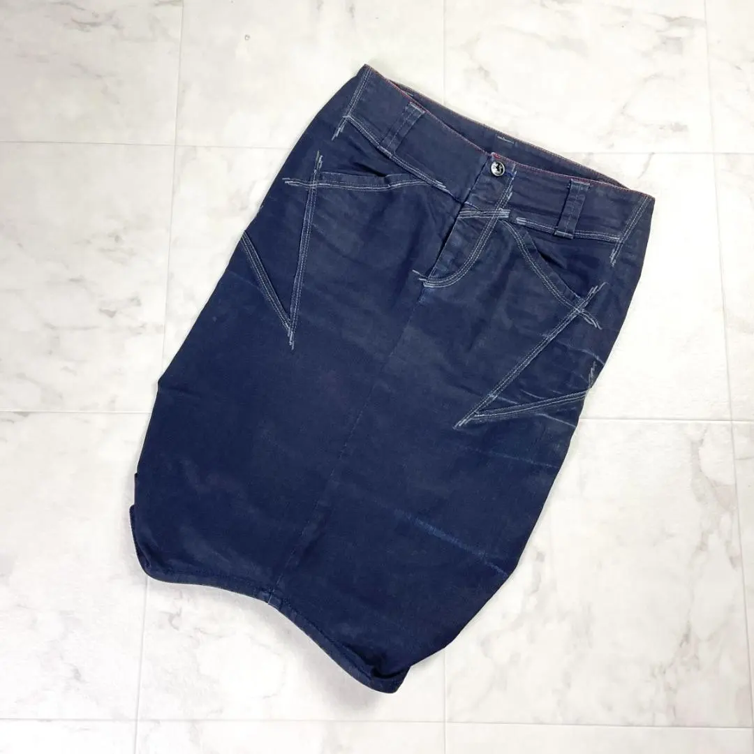 2026年最新】MARITHE + FRANCOIS GIRBAUD レディース ひざ丈スカートの