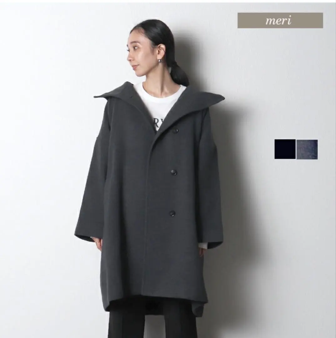 2026年最新】meri ミーリー コートの人気アイテム - メルカリ
