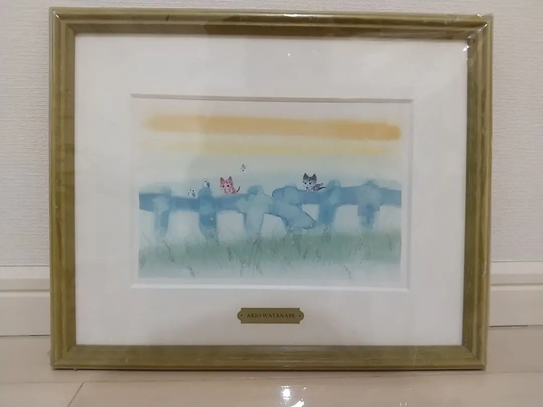 2026年最新】渡辺あきお 版画の人気アイテム - メルカリ