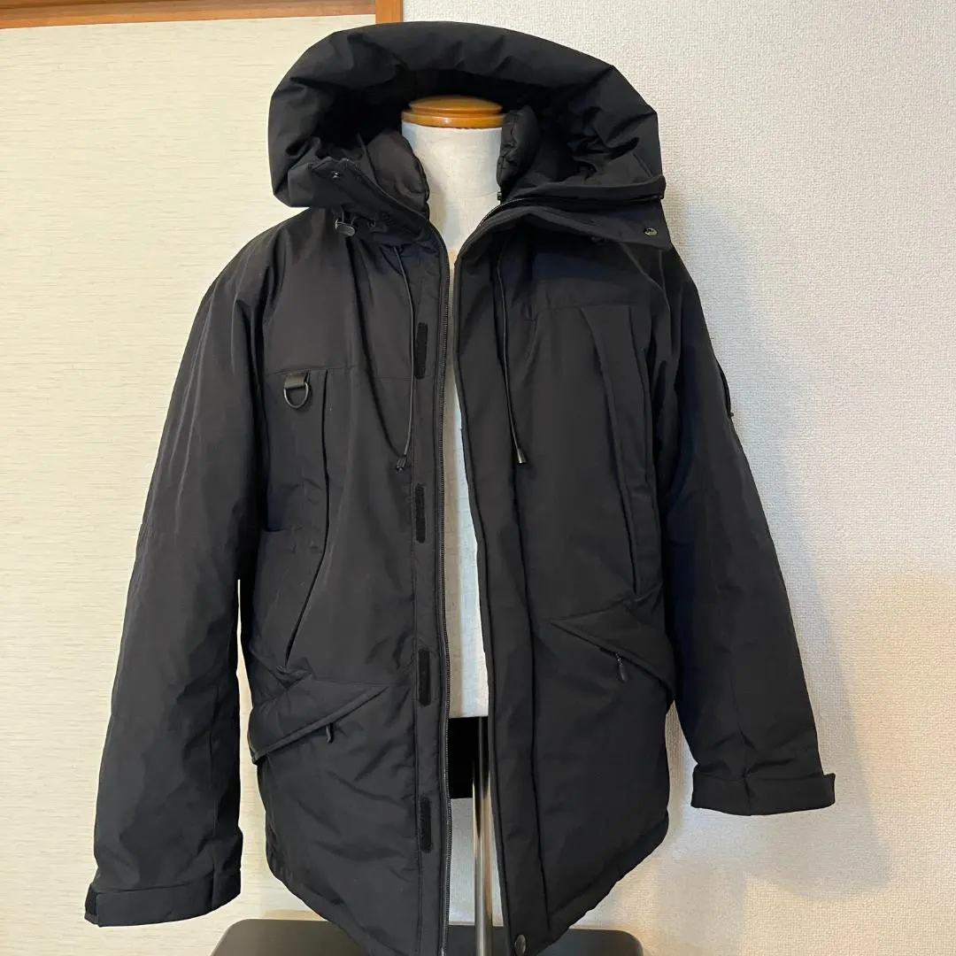 2026年最新】camp7 sympatex ダウン ジャケットの人気アイテム - メルカリ