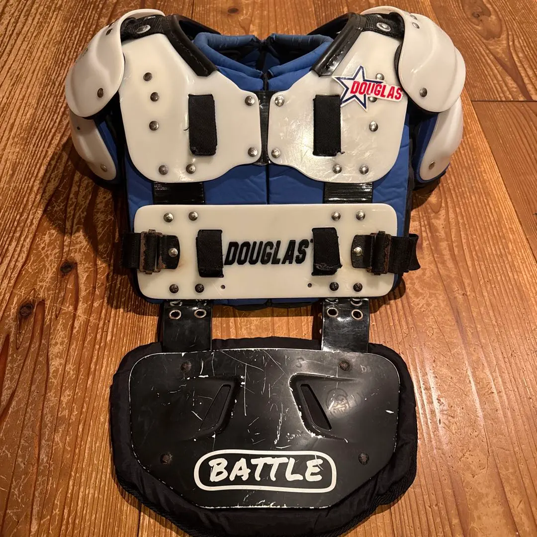 2026年最新】アメフト バックプレートの人気アイテム - メルカリ