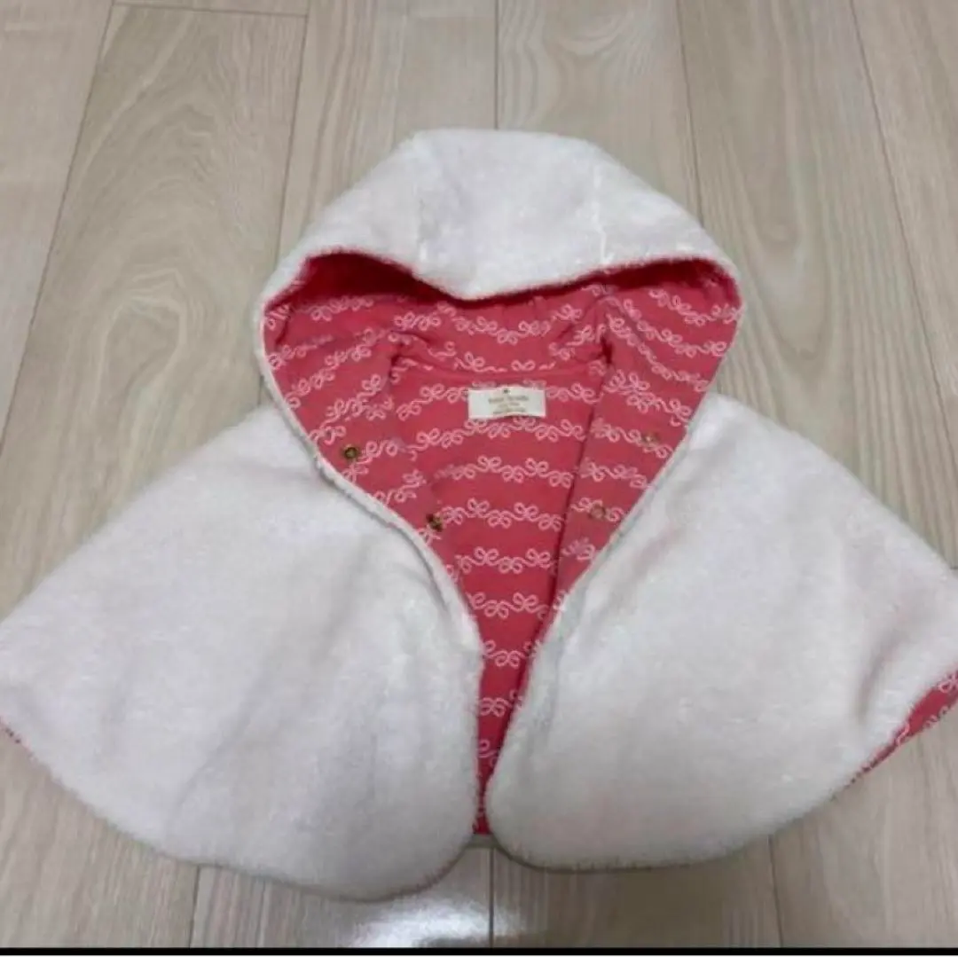 2026年最新】kate spade new york ベビーポンチョ・マントの人気