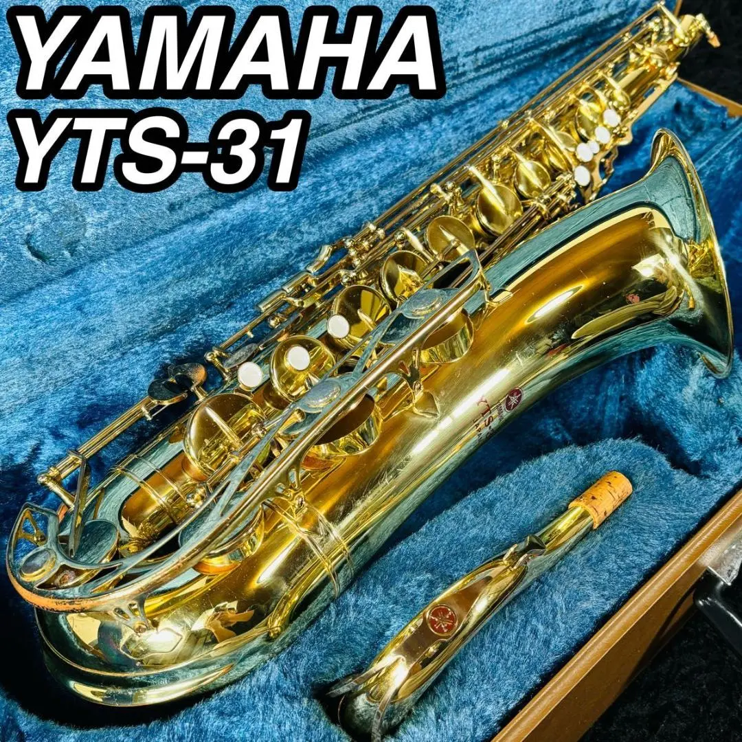 2026年最新】yamaha yts-31の人気アイテム - メルカリ