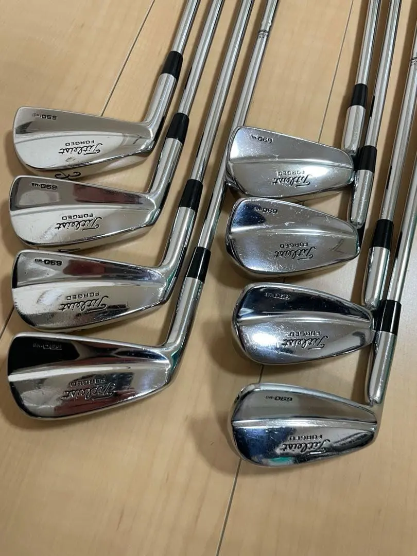 2026年最新】タイトリスト 690mbの人気アイテム - メルカリ