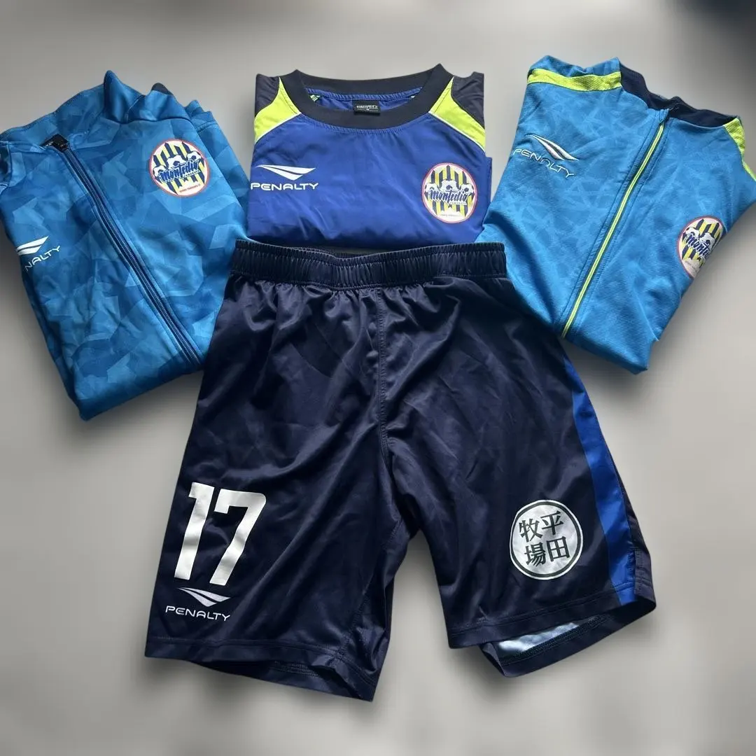 2026年最新】モンテディオ山形 練習着の人気アイテム - メルカリ