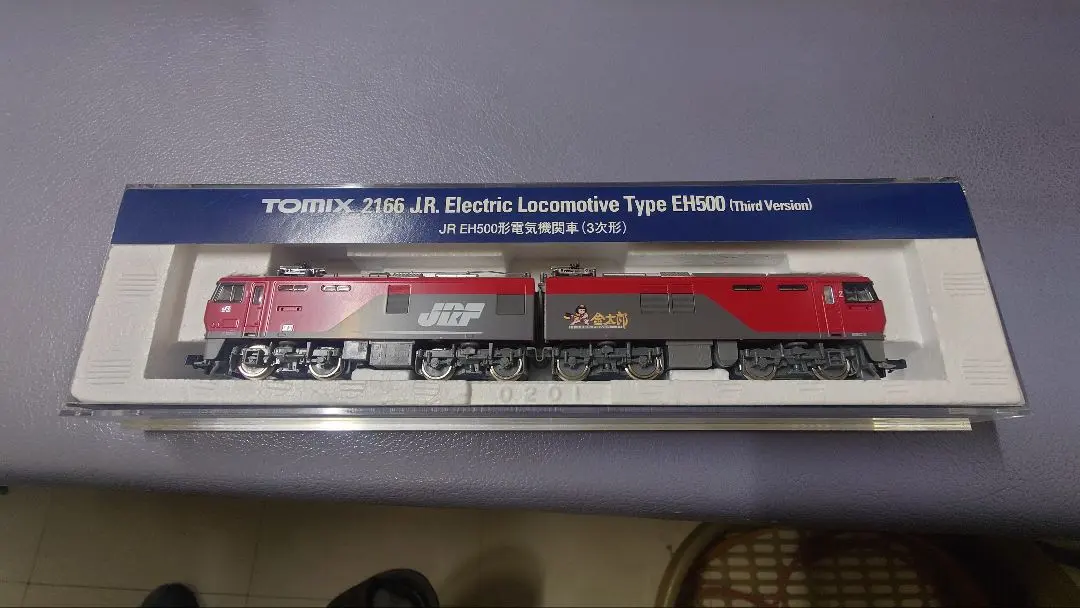2026年最新】TOMIX EH500の人気アイテム - メルカリ