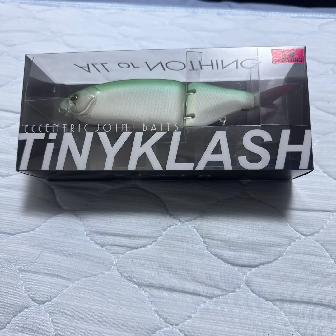 2026年最新】タイニークラッシュ 6.6の人気アイテム - メルカリ