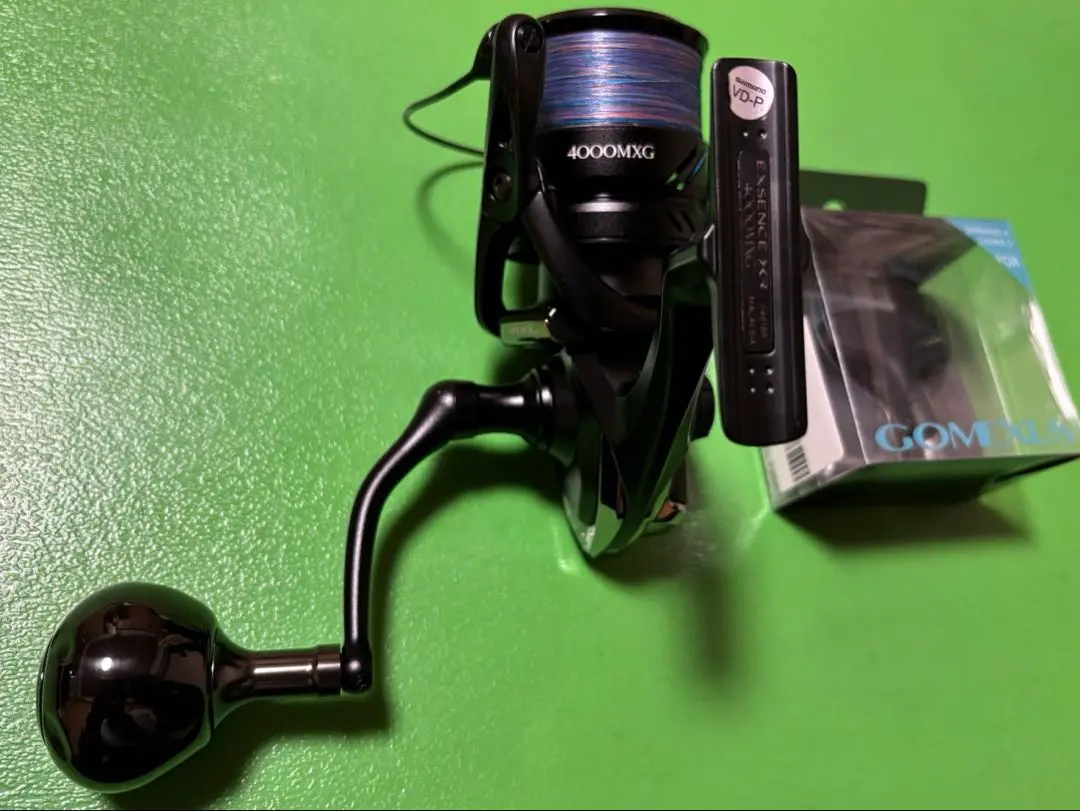 2026年最新】シマノ 25エクスセンス 4000MXGの人気アイテム - メルカリ