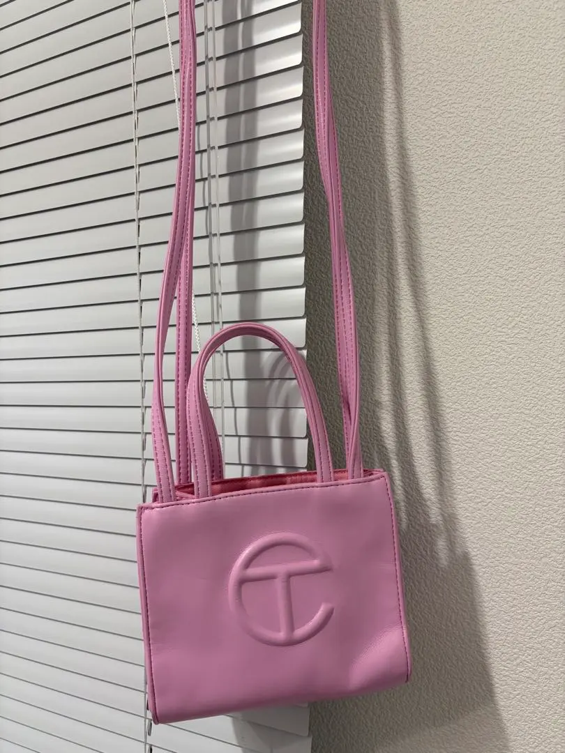 2026年最新】テルファー バッグ ピンクの人気アイテム - メルカリ