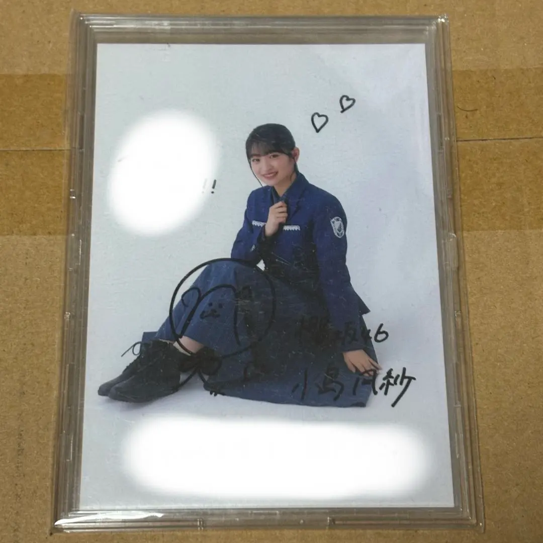 2026年最新】小島凪紗 直筆の人気アイテム - メルカリ