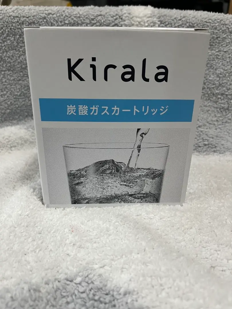 2026年最新】キララ 炭酸ガスカートリッジの人気アイテム - メルカリ