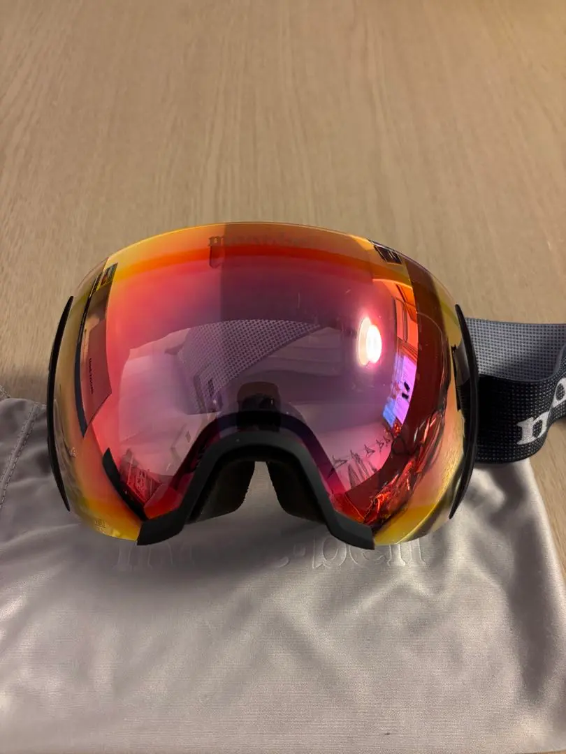 2026年最新】アルパインゴーグル bcの人気アイテム - メルカリ