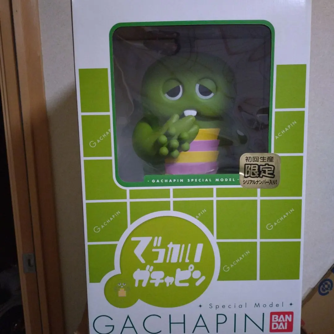 2026年最新】でっかいガチャピンの人気アイテム - メルカリ