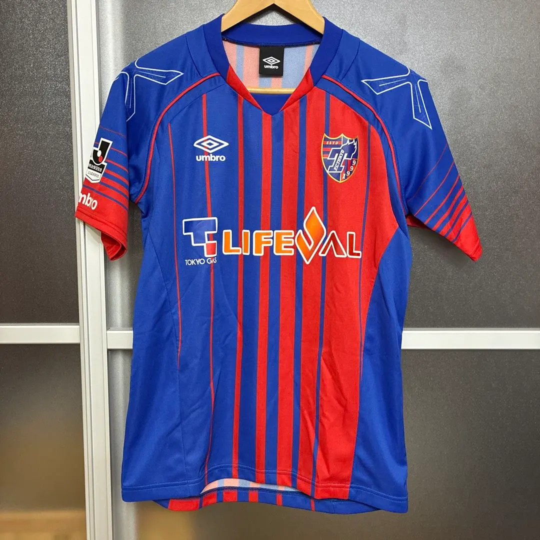 2026年最新】fc東京 ユニフォーム 2019の人気アイテム - メルカリ