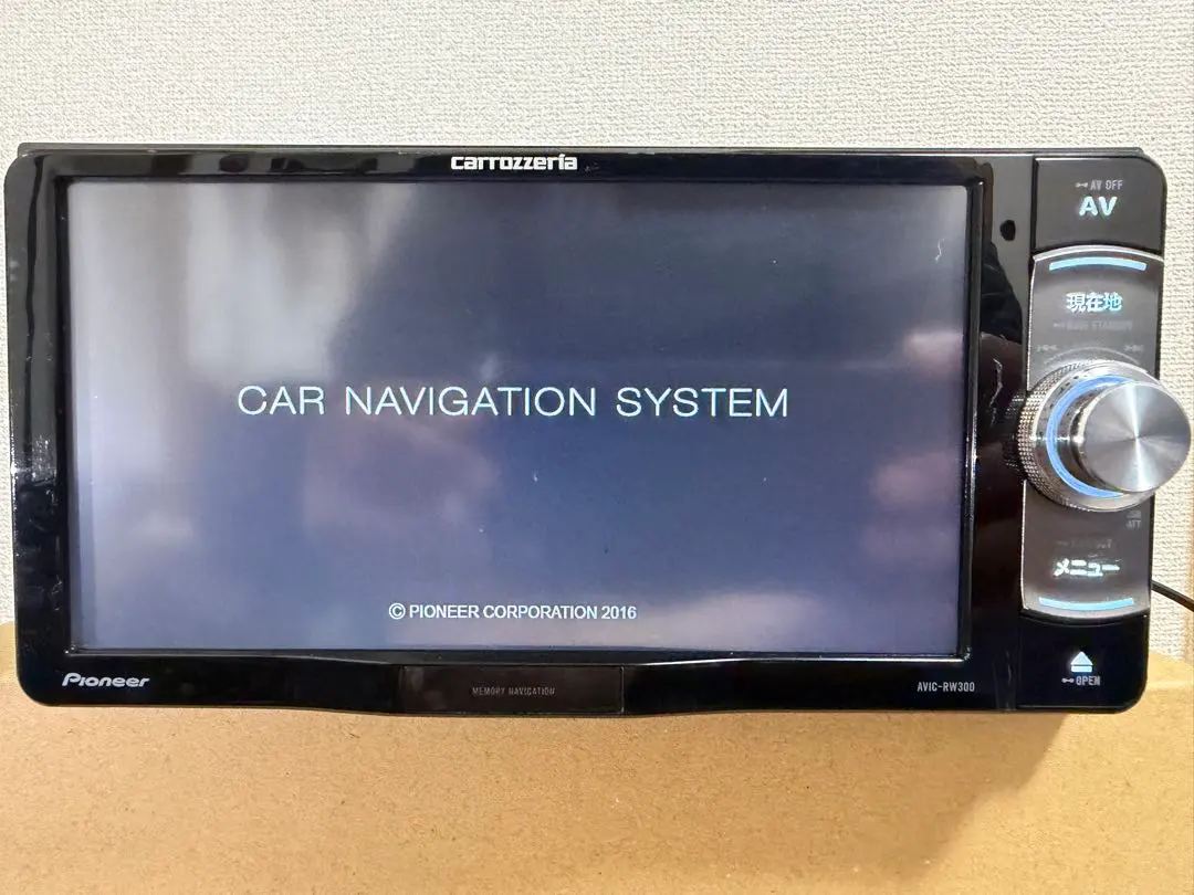 2026年最新】AVIC-RW300の人気アイテム - メルカリ