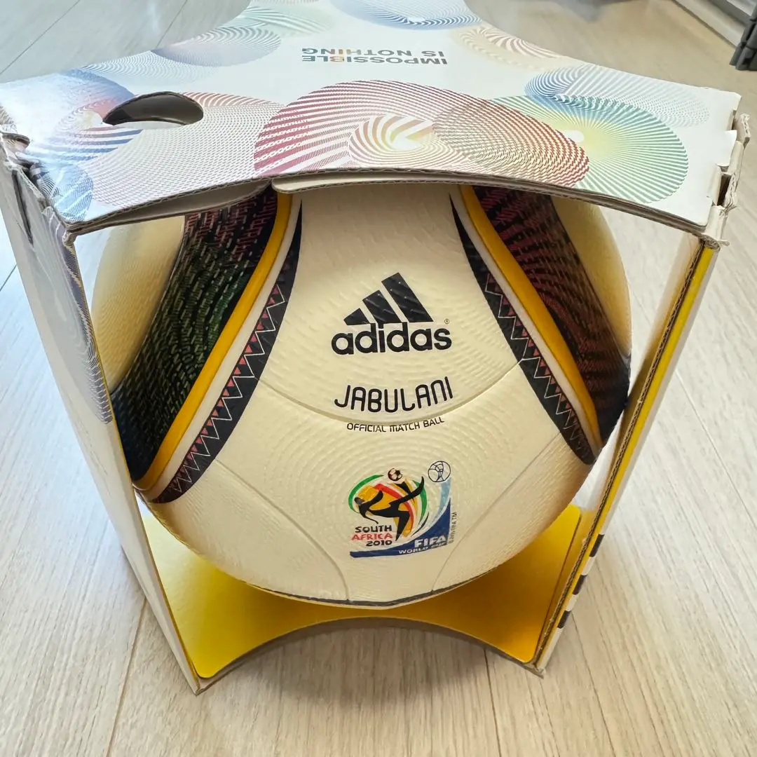 2026年最新】ジャブラニ サッカーの人気アイテム - メルカリ