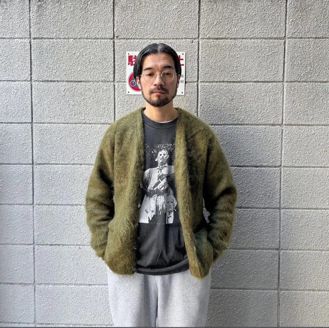 2026年最新】LEMONTEA モヘアカーディガンの人気アイテム - メルカリ