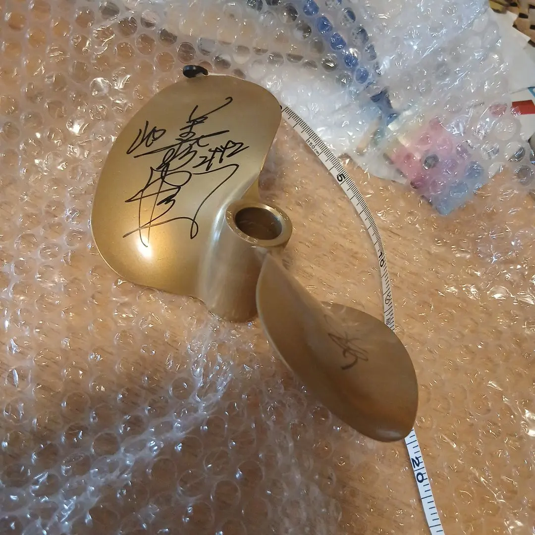 2026年最新】競艇 サイン ペラの人気アイテム - メルカリ