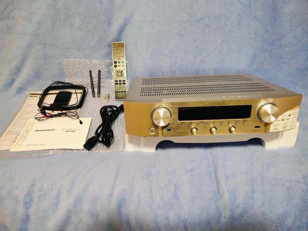2026年最新】marantz nr1200の人気アイテム - メルカリ