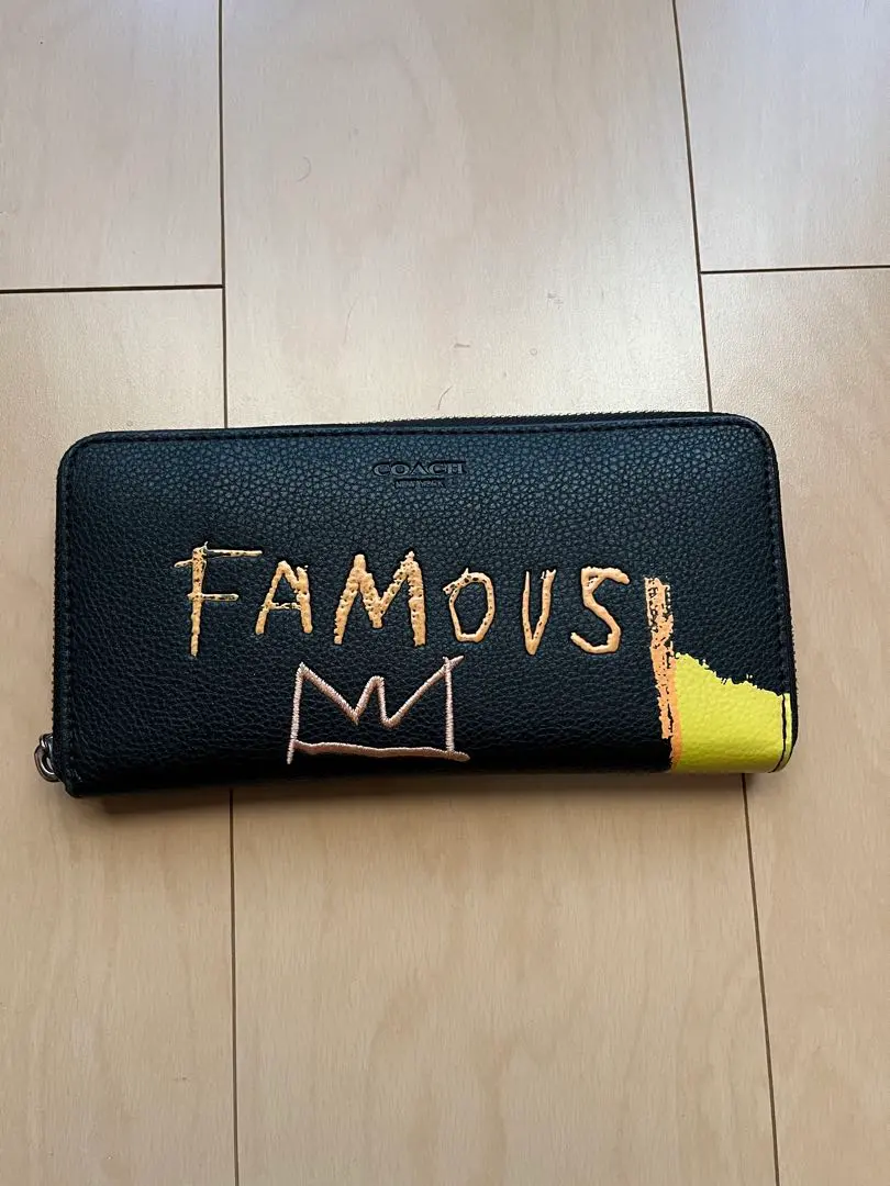 2026年最新】coach バスキア 財布の人気アイテム - メルカリ