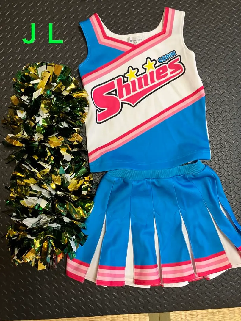 2026年最新】チア ユニフォーム コパンの人気アイテム - メルカリ