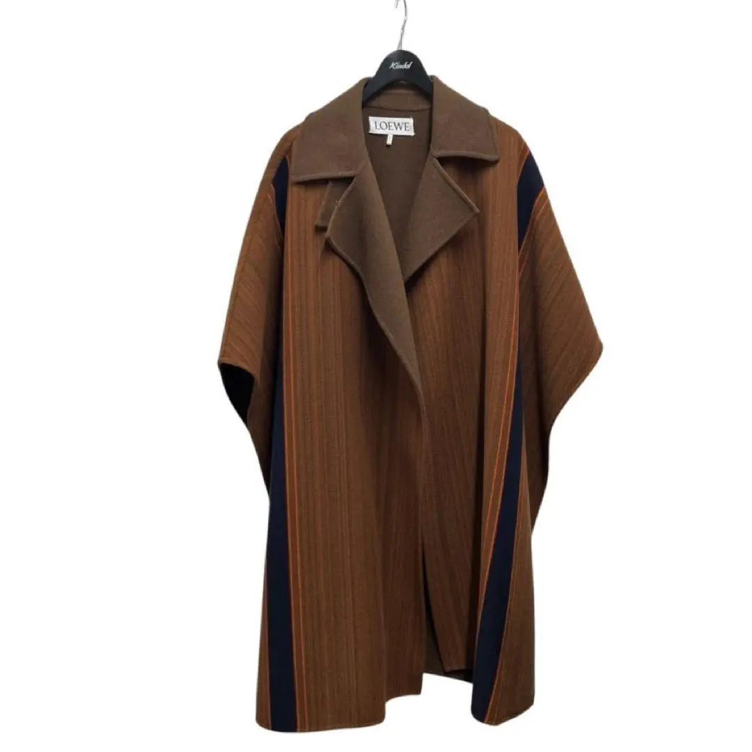 2026年最新】LOEWE ポンチョ・ケープコートの人気アイテム - メルカリ