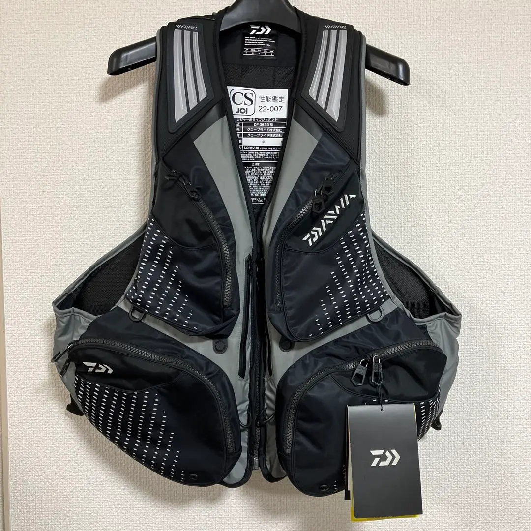 2026年最新】フローティングベスト ダイワ df-6406の人気アイテム