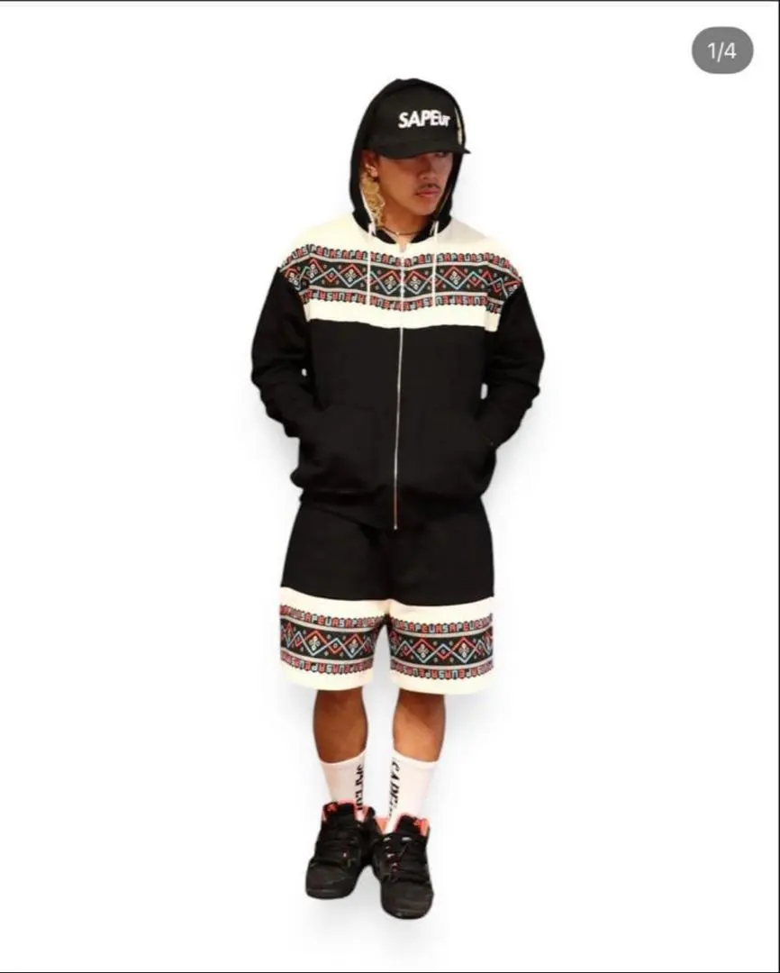 2026年最新】サプール sapeur セットアップの人気アイテム - メルカリ