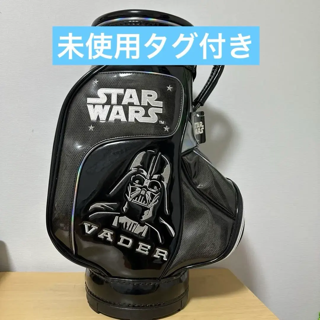 2026年最新】STAR WARS ゴルフバッグ・キャディバッグの人気アイテム