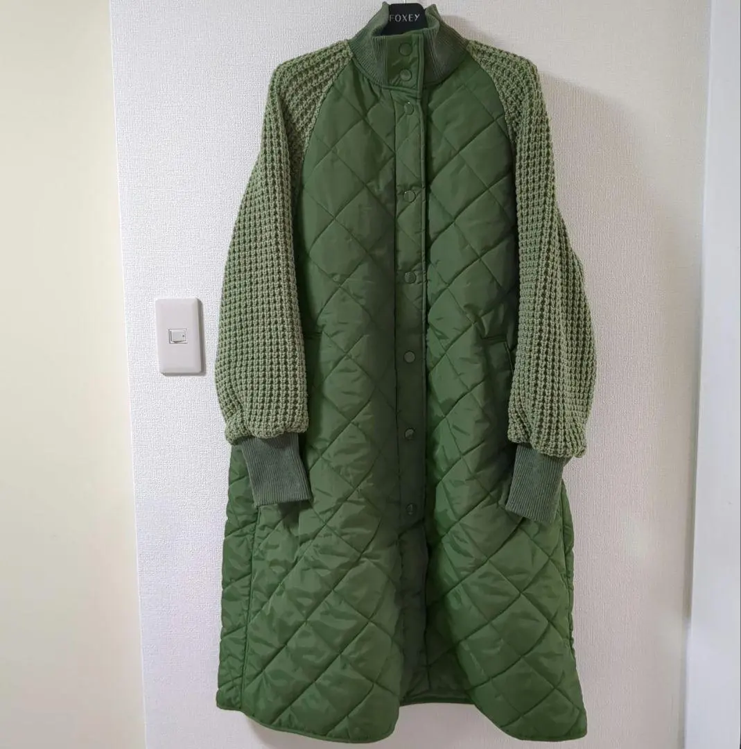 2026年最新】HERENCIA ロングコートの人気アイテム - メルカリ