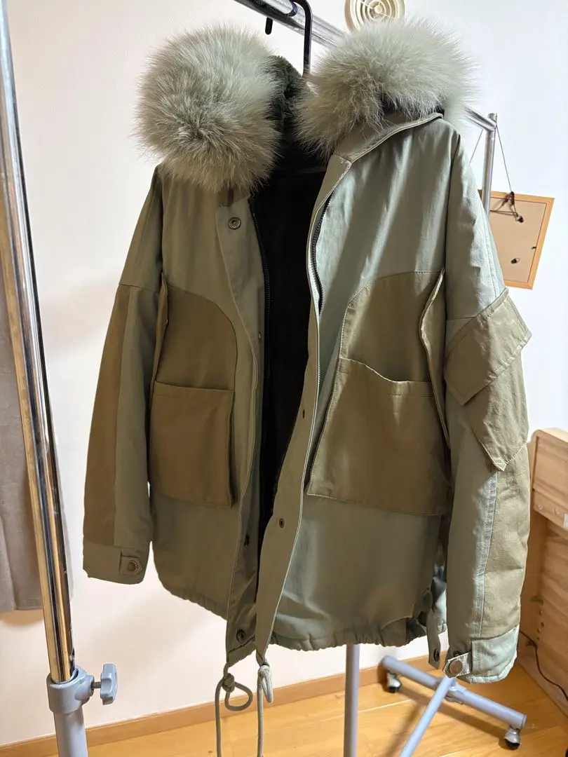 2026年最新】ポリーヌブロー モッズコートの人気アイテム - メルカリ