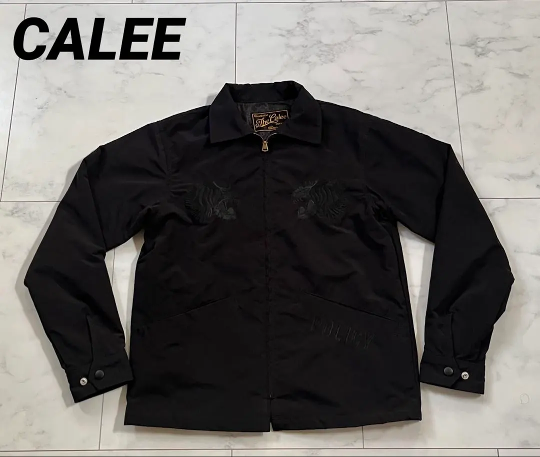2026年最新】CALEE ナイロンジャケットの人気アイテム - メルカリ