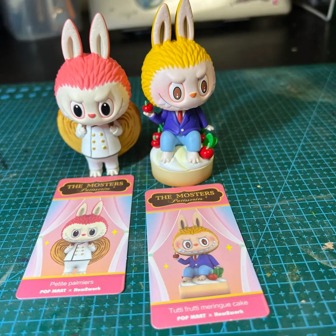 2026年最新】labubu パティシエの人気アイテム - メルカリ